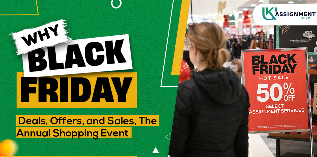 Why Black Friday is important? Deals, Offers, and Sales, The Annual Shopping Event