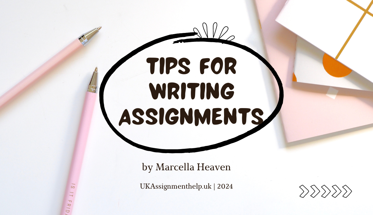 Expert Guidelines: Tips for Writing Assignments to Empower Students