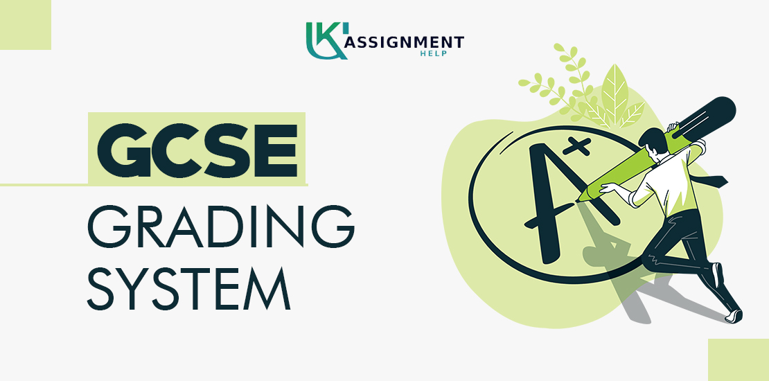 gcse grading system