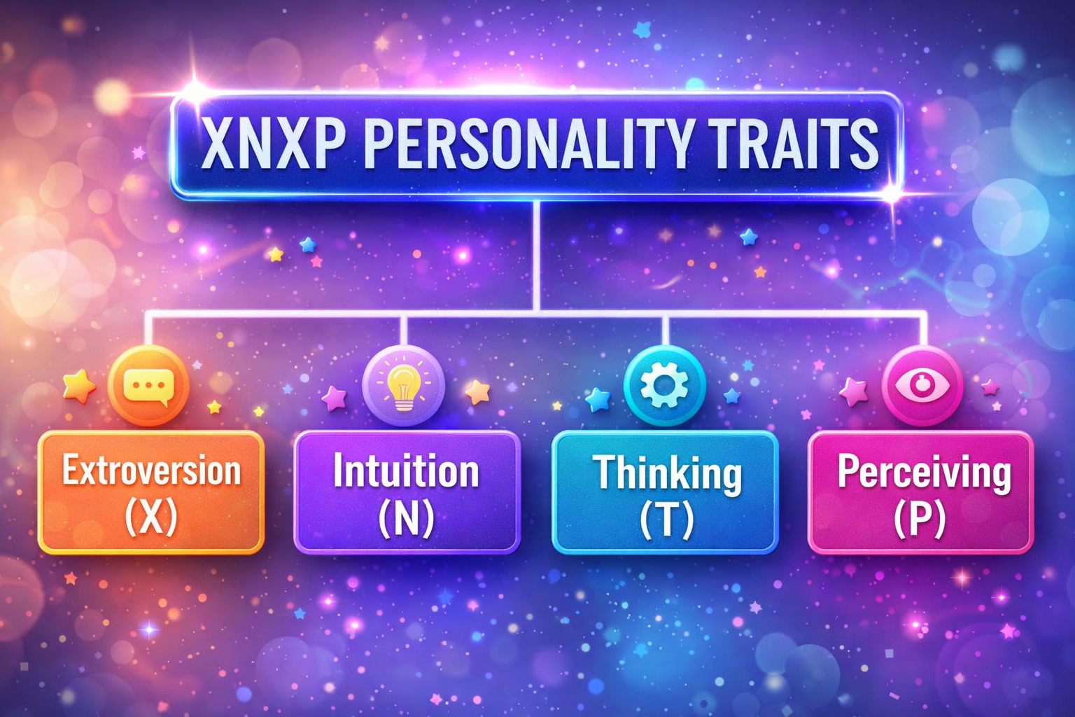 XNXP Personality Traits Guide to Identify Your MBTI Type