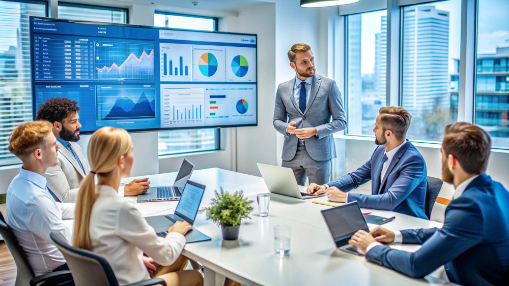 How to Use Infographics in Presentations to Capture Attention and Drive Action