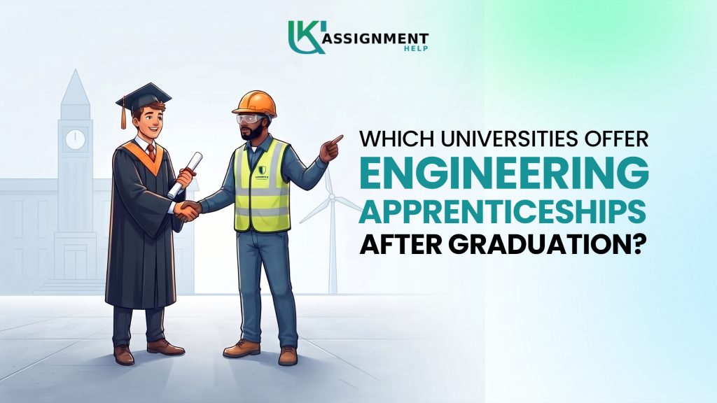 Which Universities Offer Engineering Apprenticeships After Graduation?
