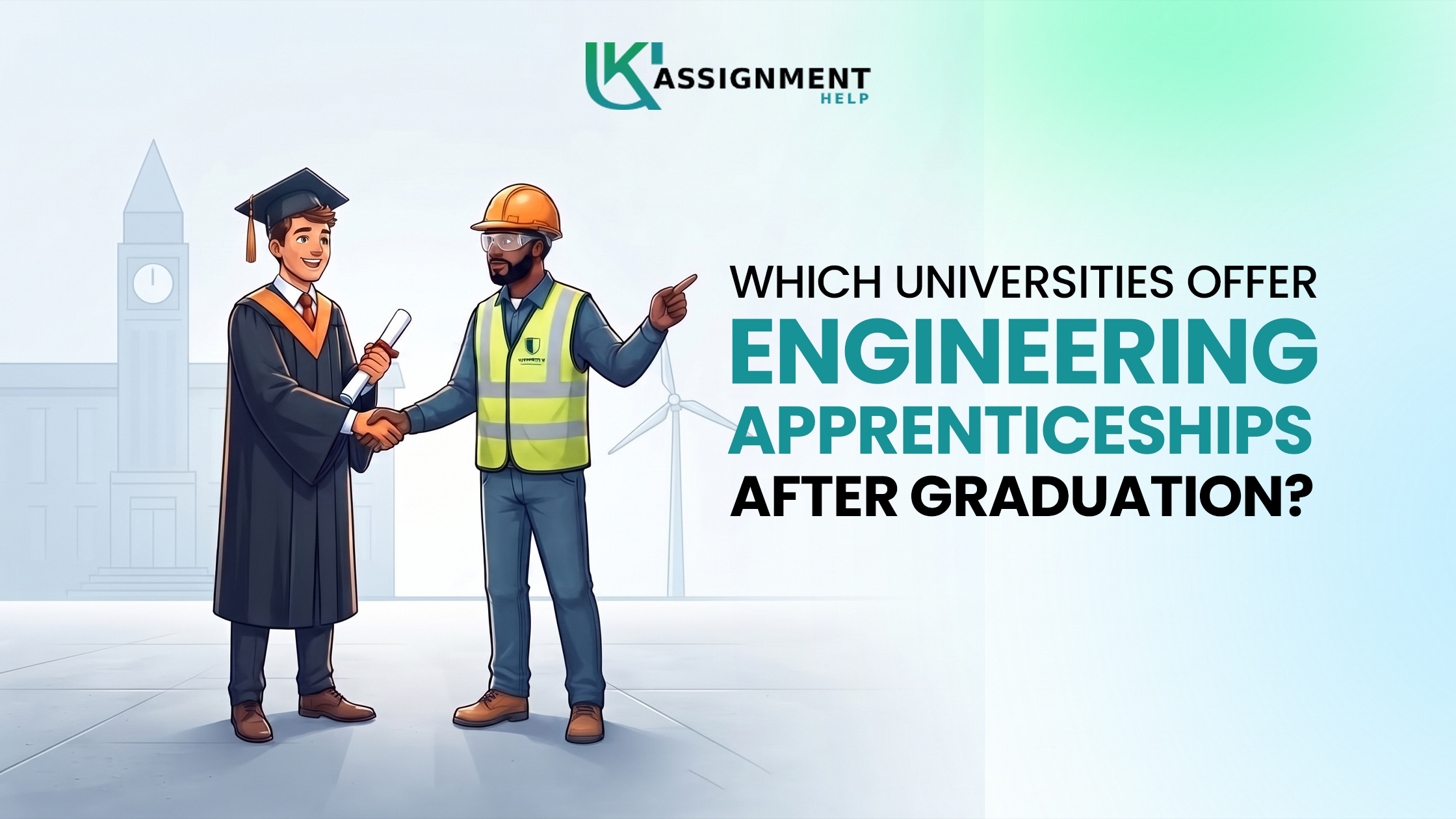 Which Universities Offer Engineering Apprenticeships After Graduation?